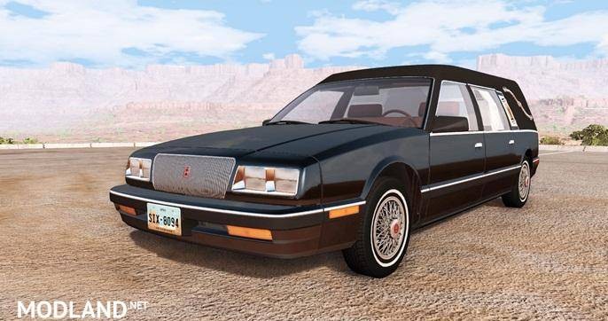 Bruckell LeGran Hearse v 1.02 [0.10.0]